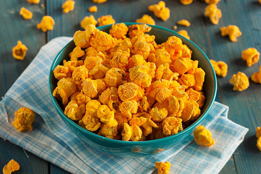 Cheddar Popcorn