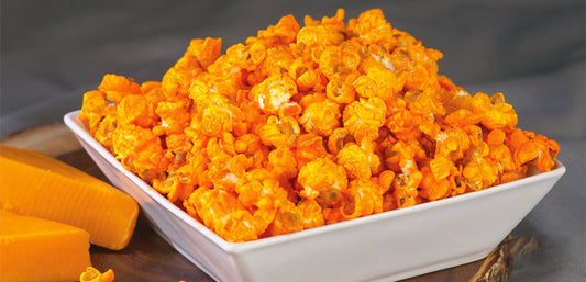 Spicy Cheddar