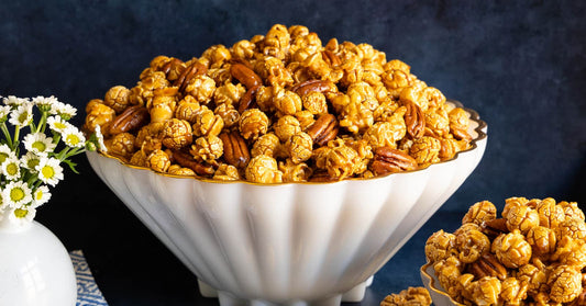 Carmel With Pecan